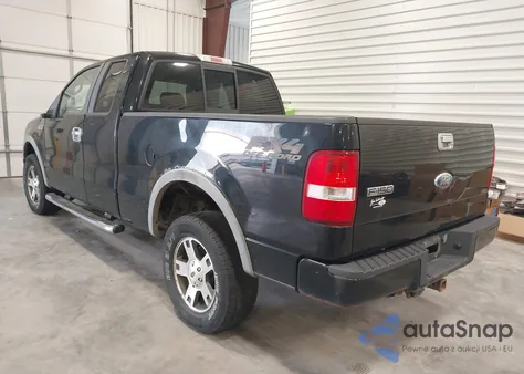 2008 Ford F-150 Fx4/Lariat/Xl/Xlt из США, поврежденный, VIN 1FTPX14V28FA65480